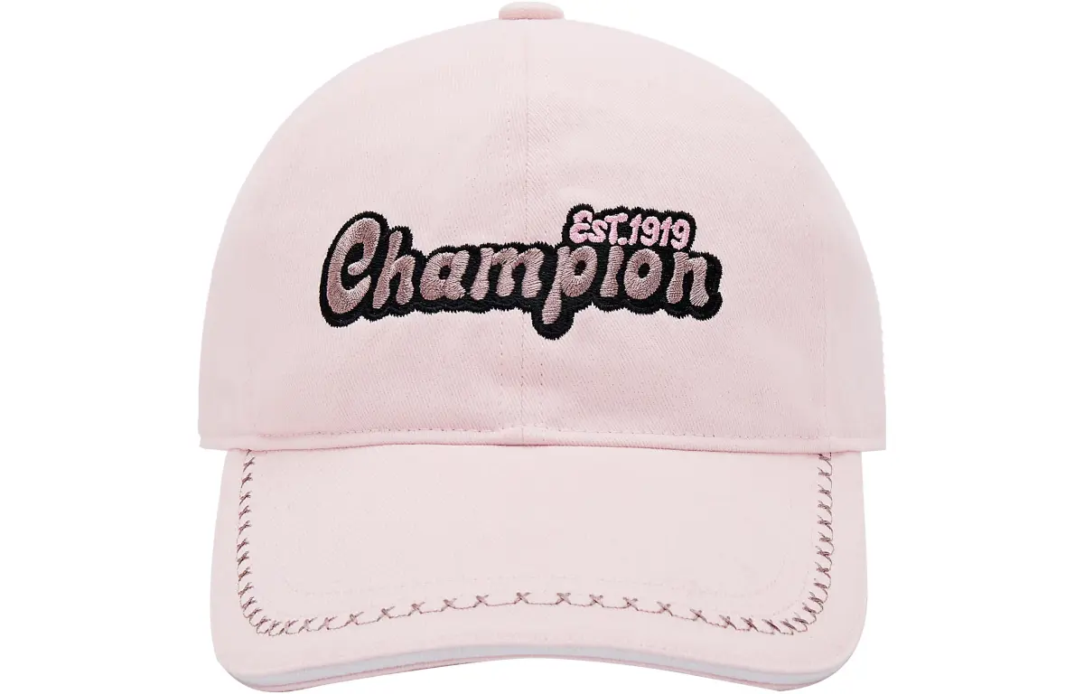 Champion Cotton Baseball Caps Unisex