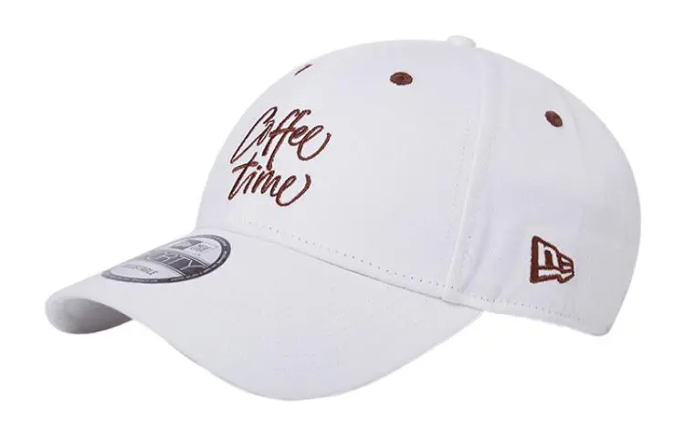 New Era Baseball Caps Unisex White