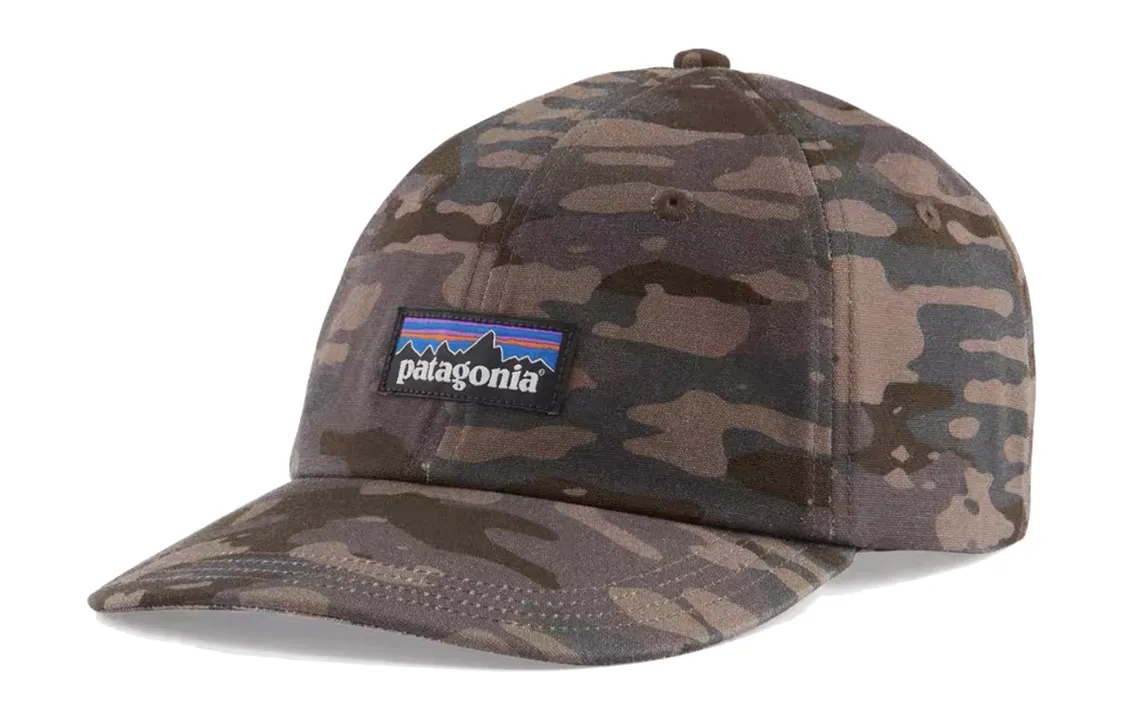 Patagonia Baseball Caps Unisex Brown