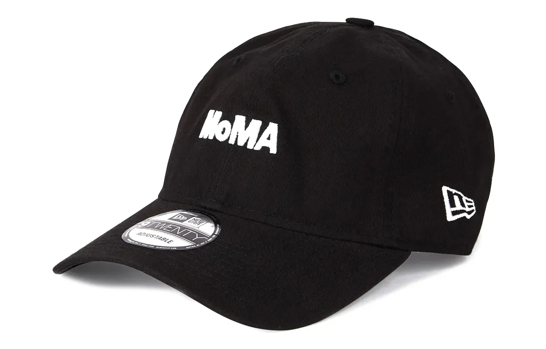 New Era Baseball Caps Unisex Black