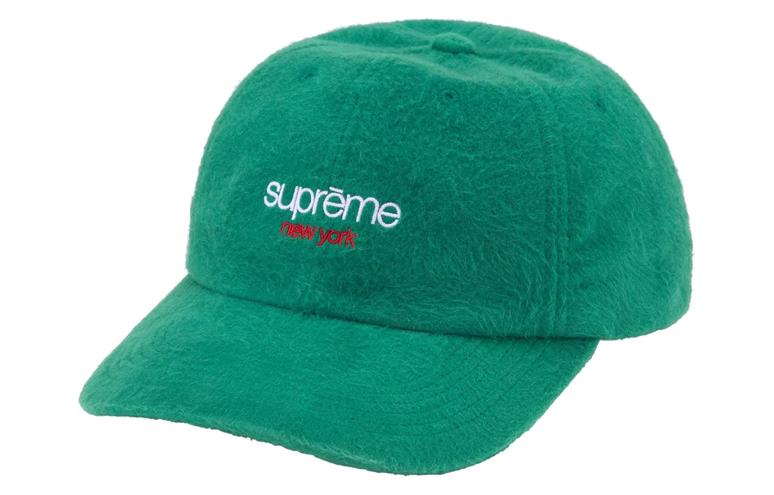 Supreme Washed Flannel 6 Panel