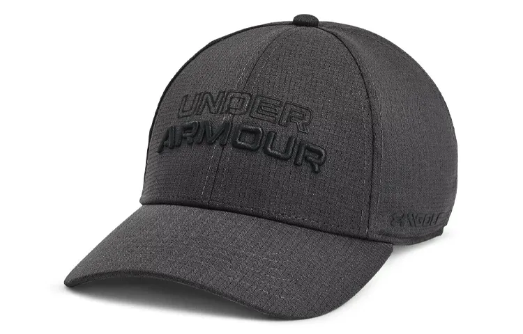 Under Armour Spieth Baseball Caps Unisex Gray