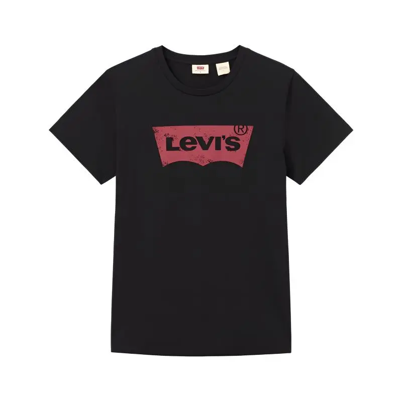 Levi's T-Shirts Men's Crew Neck Moderate