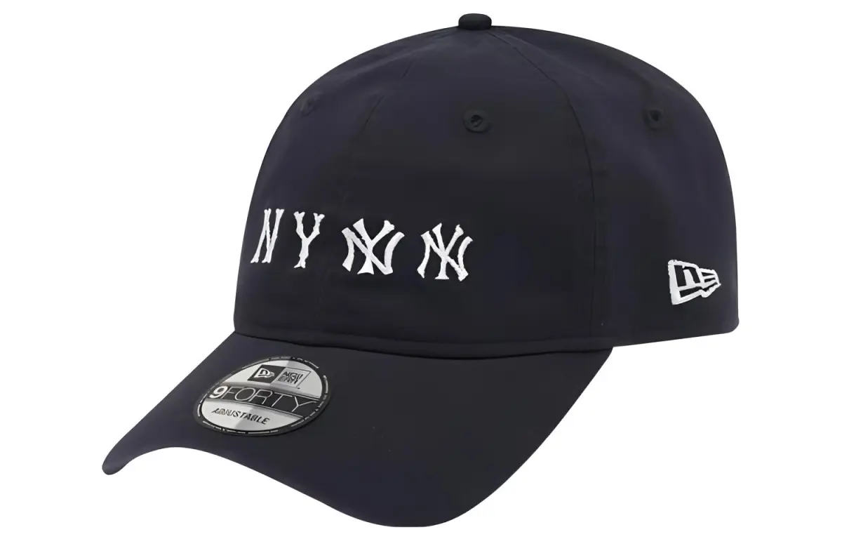 New Era Baseball Caps Unisex Black