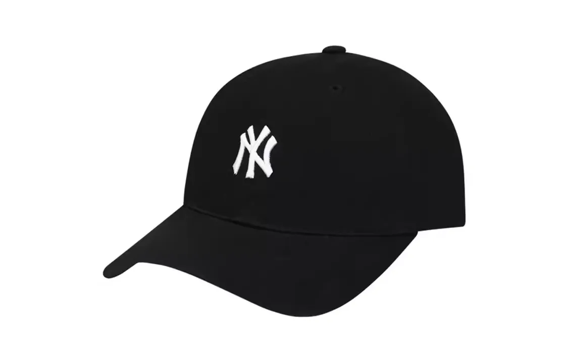 MLB Unisex Rookie Unstructured Ball Cap NY Black