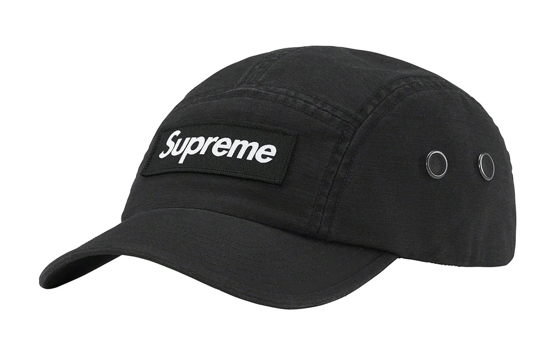 Supreme Military Camp Cap SS23