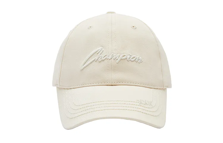 Champion Cotton Baseball Caps Unisex