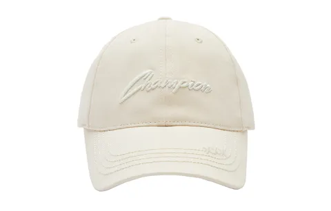 Champion Cotton Baseball Caps Unisex