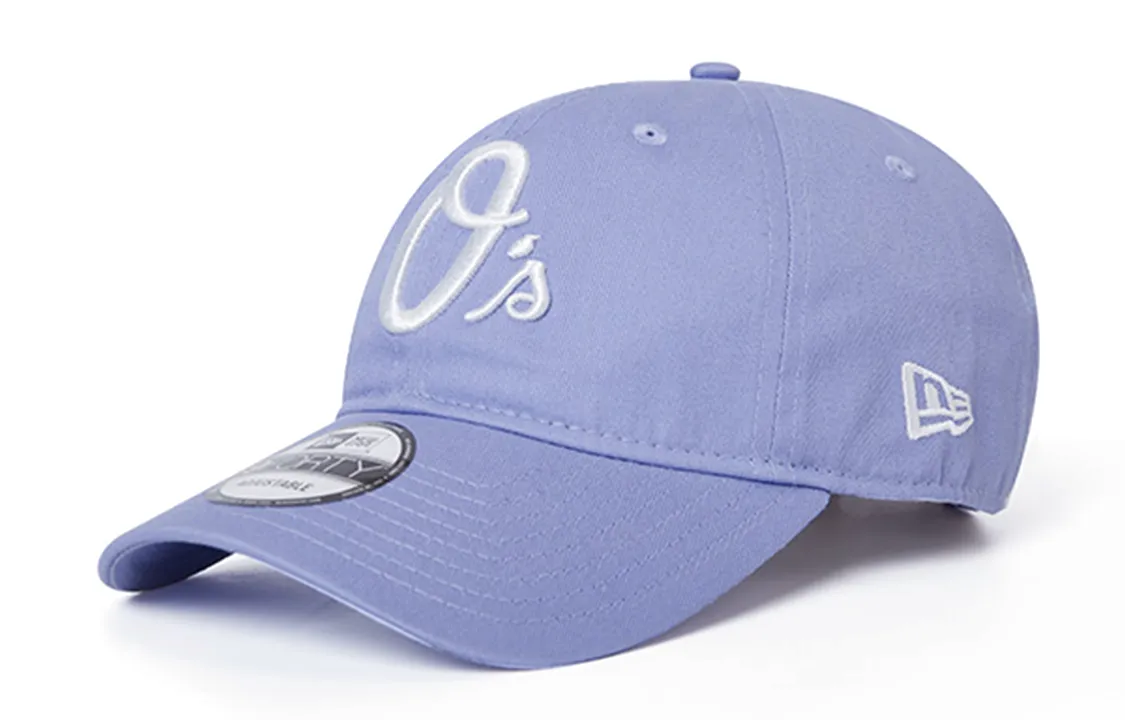 New Era Baseball Caps Unisex Purple