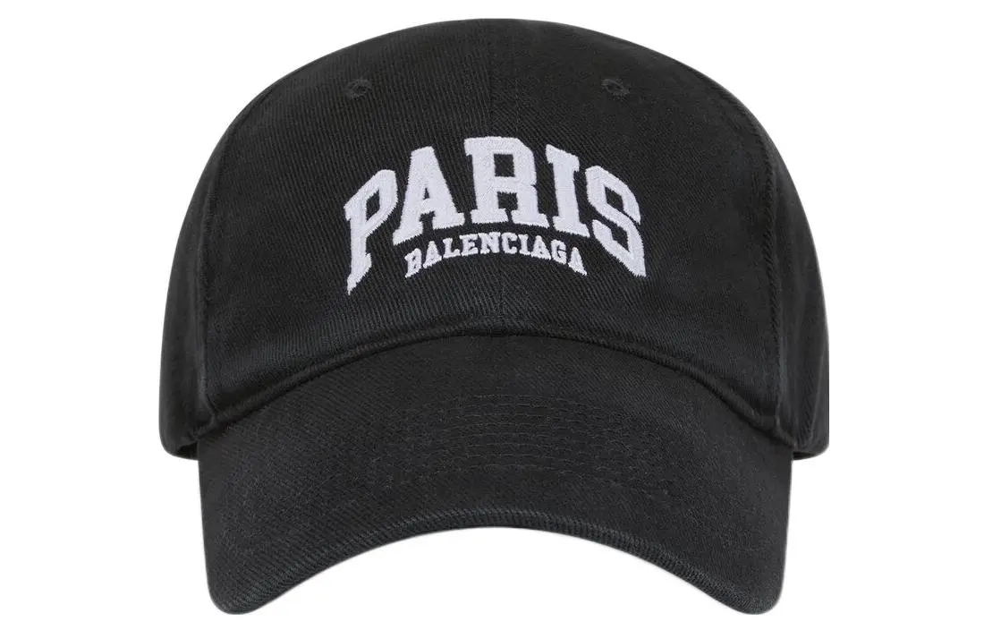 Balenciaga Mens Cities Paris Cap