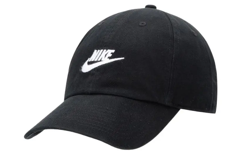 Nike Unstructured Futura Wash Cap Black
