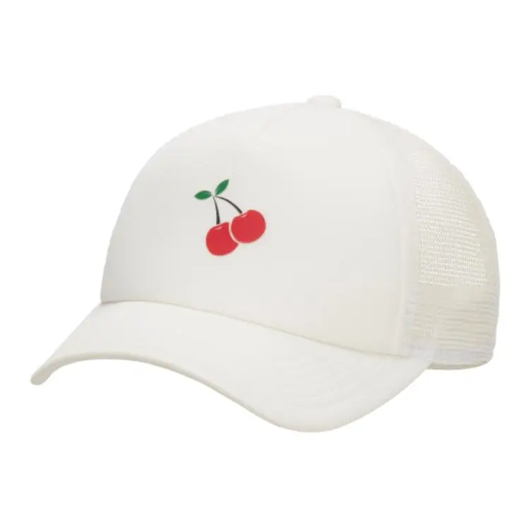 Converse Baseball Caps Unisex White