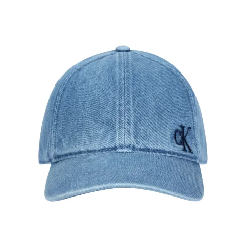 CALVIN KLEIN Baseball Caps Men's Blue