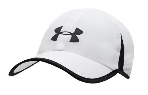 Under Armour Baseball Cap Unisex White