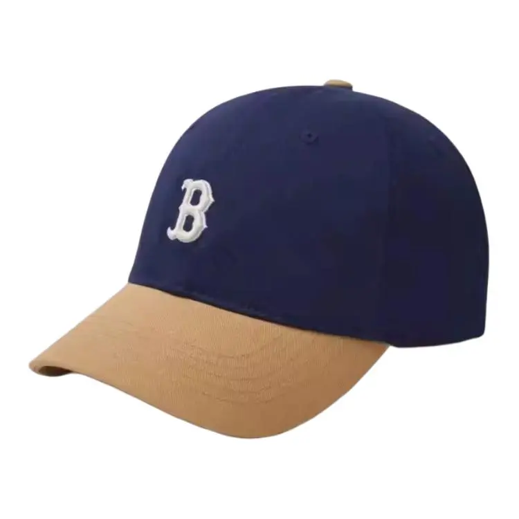 MLB   Baseball Caps Unisex Beige