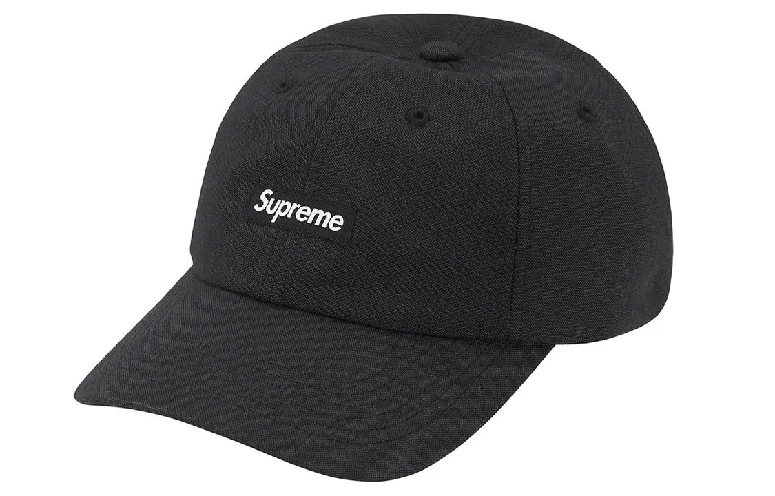 Supreme Brushed Cordura Small Box 6 Panel