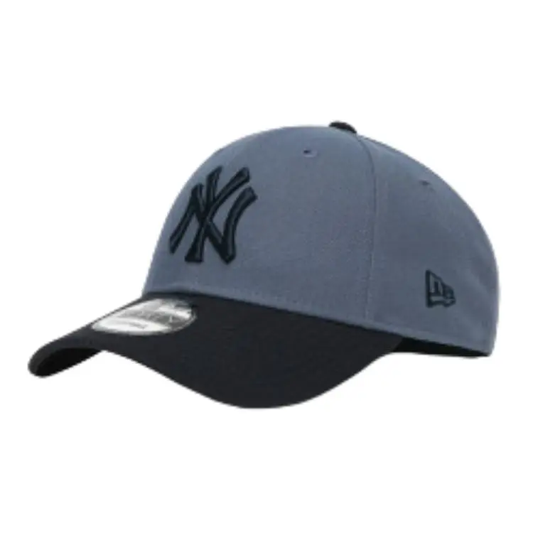 New Era Cotton, Polyester, Polypropylene Baseball Caps Unisex Blue