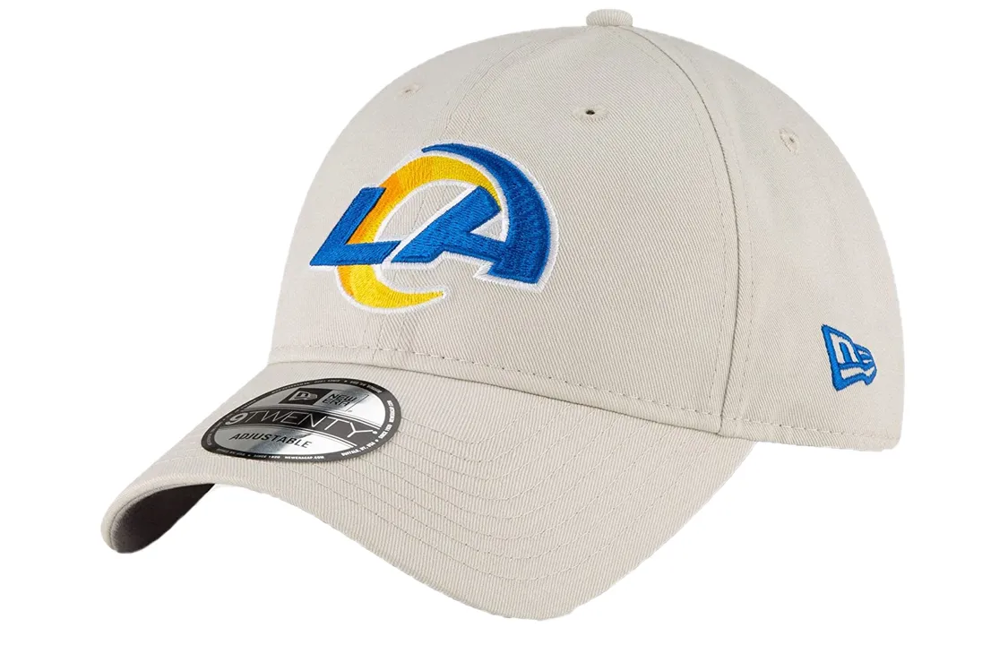 New Era Baseball Caps Unisex Beige