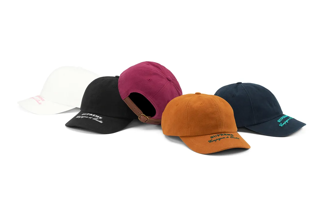 Supreme Qualité 6 Panel