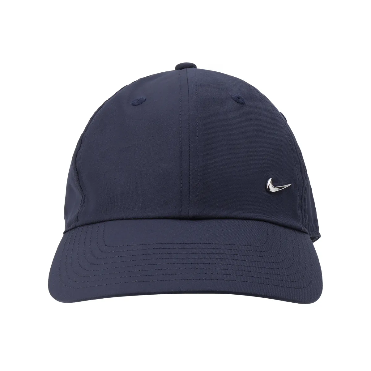 Nike Heritage 86 Metal Swoosh Cap Navy