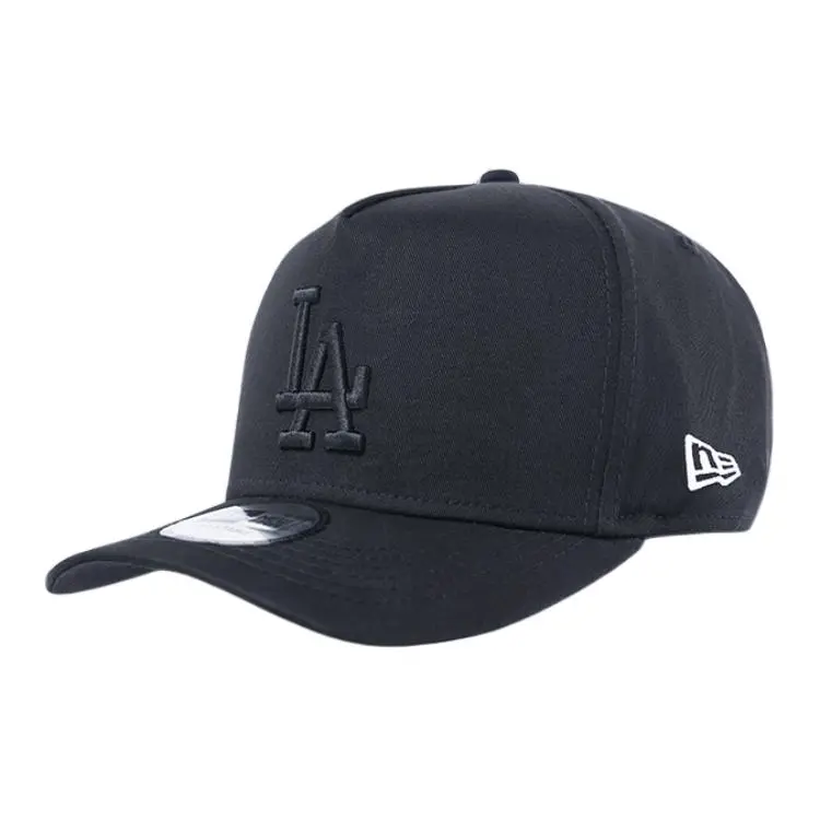 New Era Baseball Caps Unisex Black
