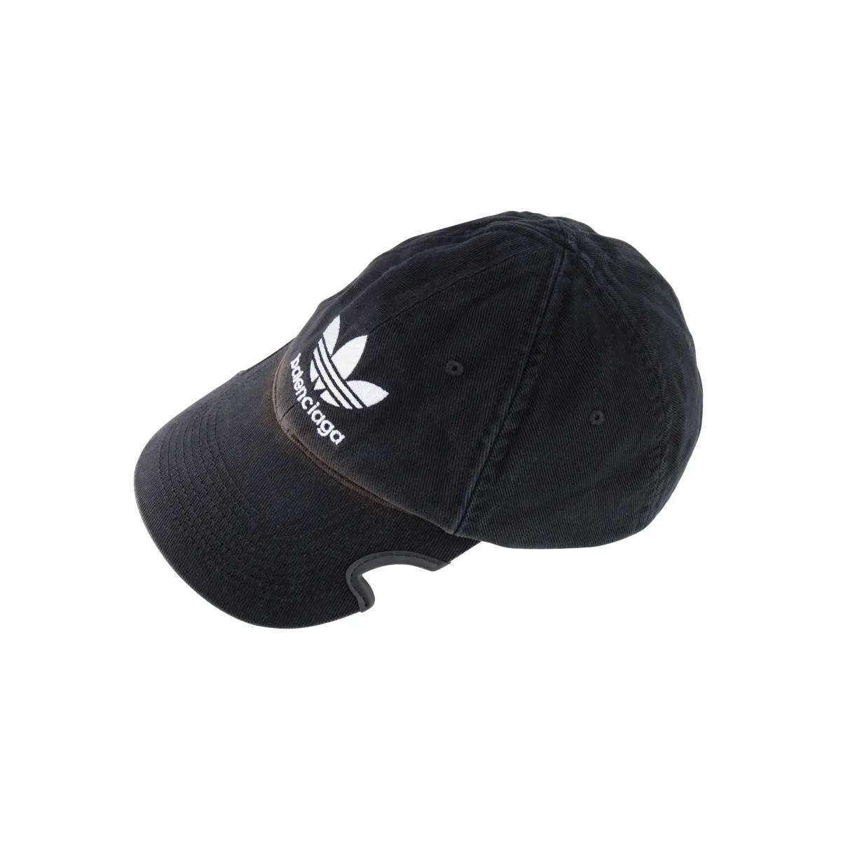 Balenciaga X Balenciaga Logo Cap