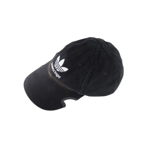 Balenciaga X Balenciaga Logo Cap
