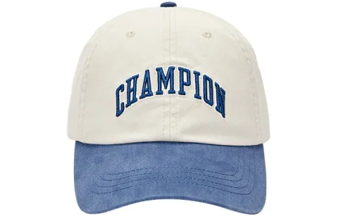 Champion Cotton Baseball Caps Unisex