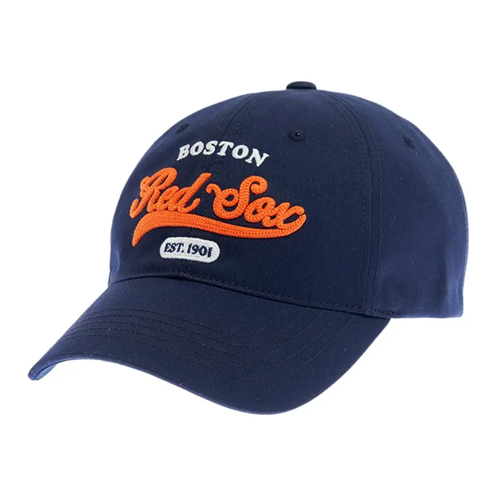 MLB   Baseball Caps Unisex Blue