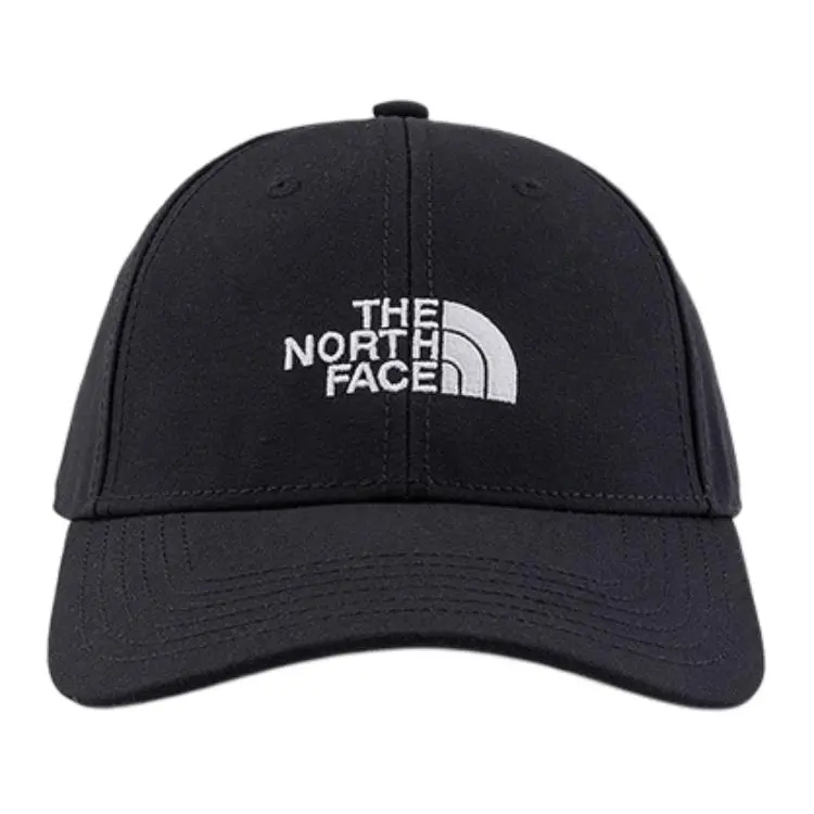 The North Face logo-embroidered cap