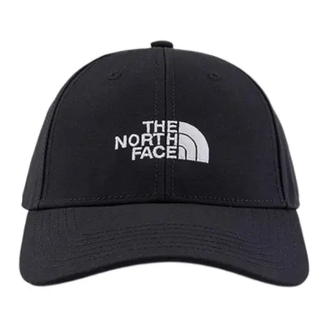 The North Face logo-embroidered cap