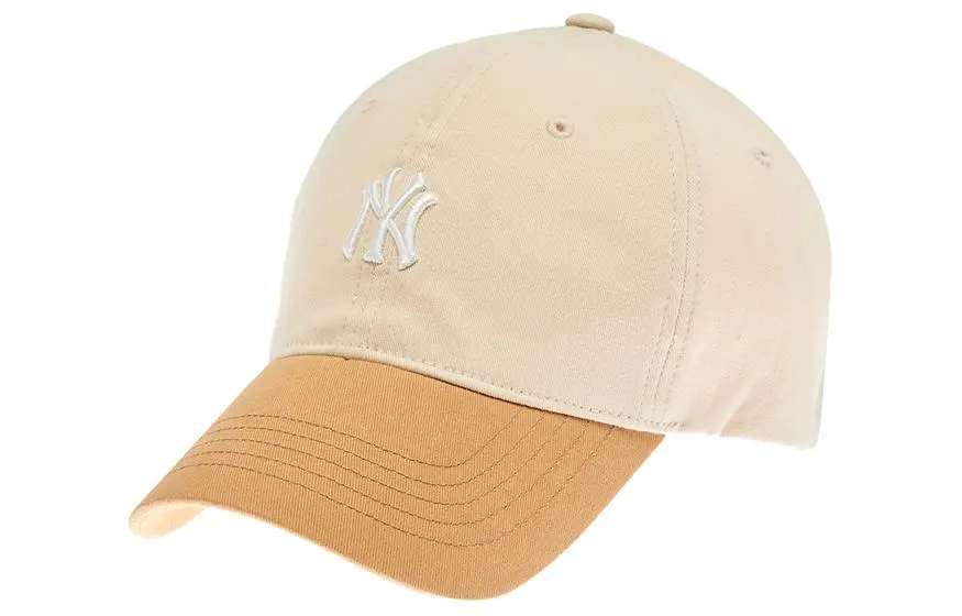 MLB - Baseball Caps Unisex Beige