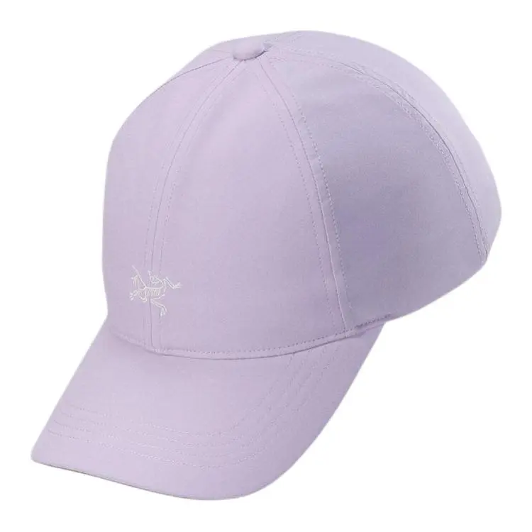 Arc'teryx Polyester Baseball Caps Women's Purple