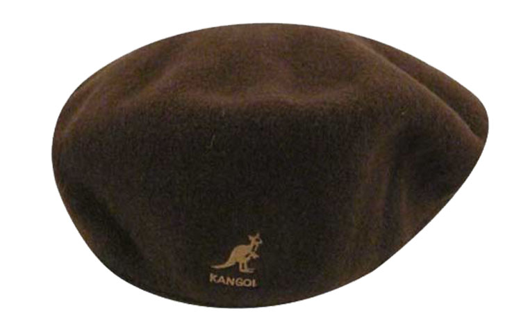 KANGOL Classic trend fashionable cap for men and women, with your logo imprint