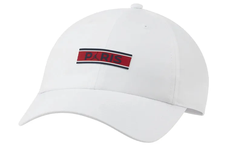 Jordan Baseball Cap Unisex White