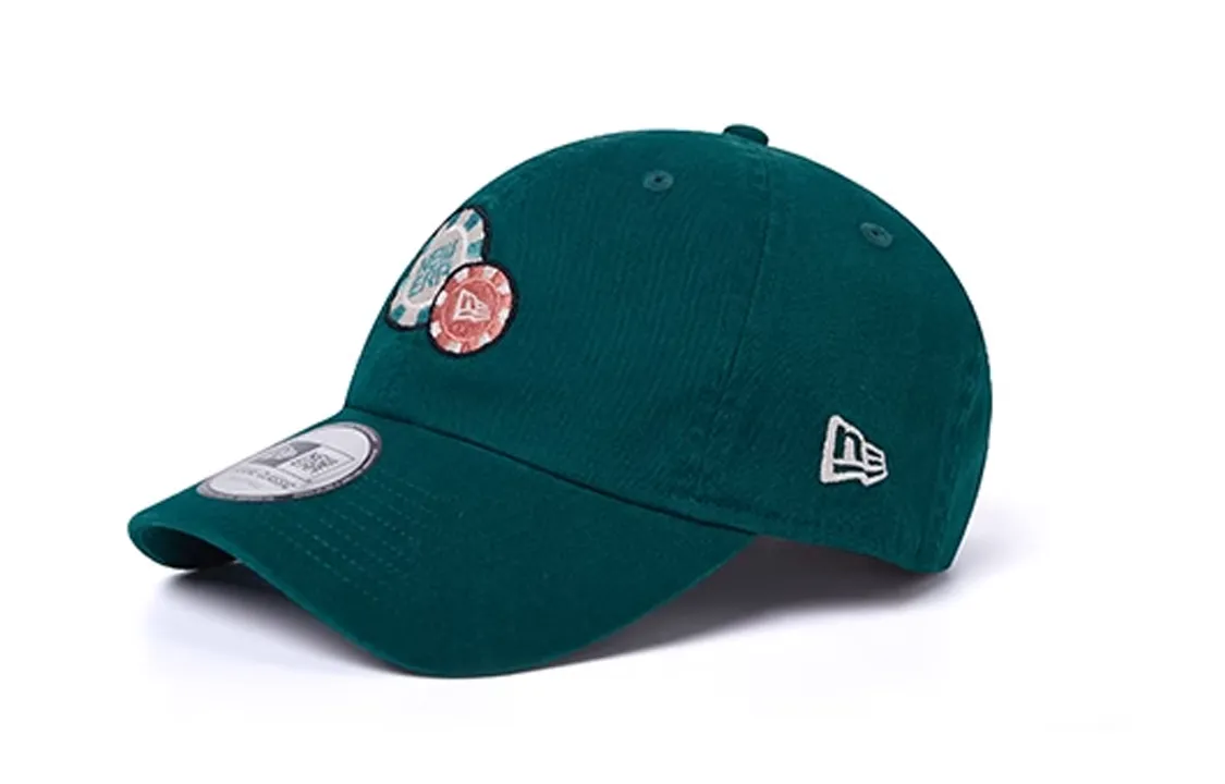New Era Baseball Caps Unisex Green