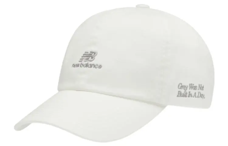 New Balance Baseball Caps Men's White