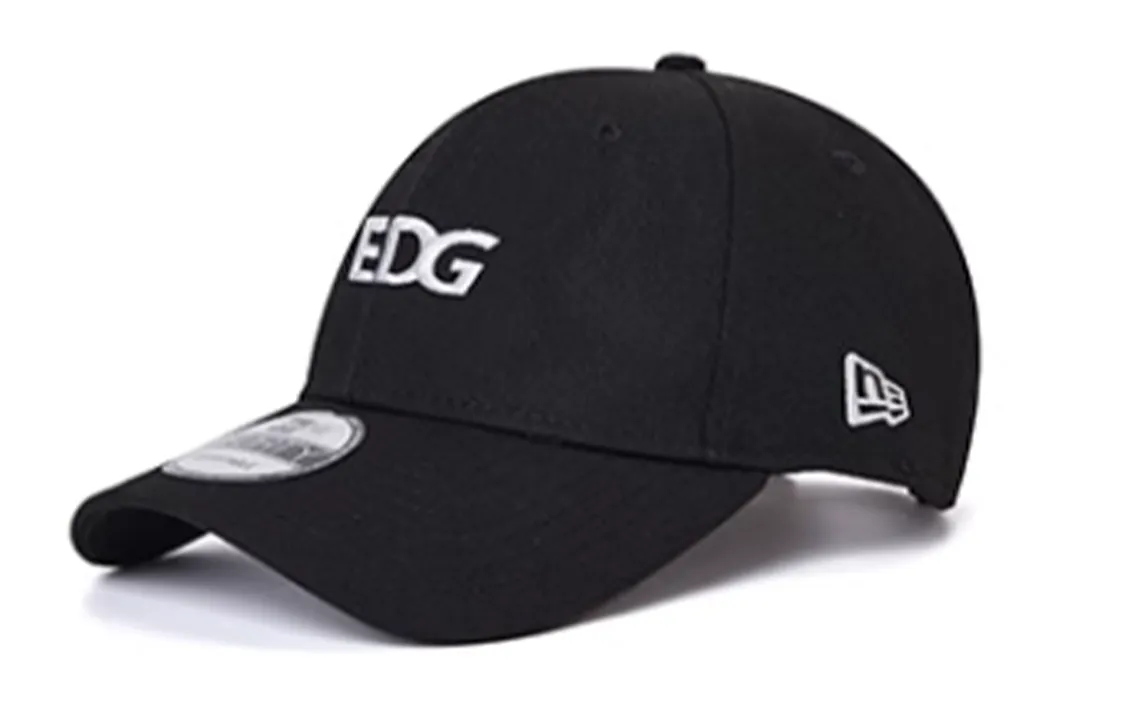 New Era Baseball Caps Unisex Black