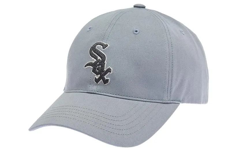 MLB   Baseball Caps Unisex Gray