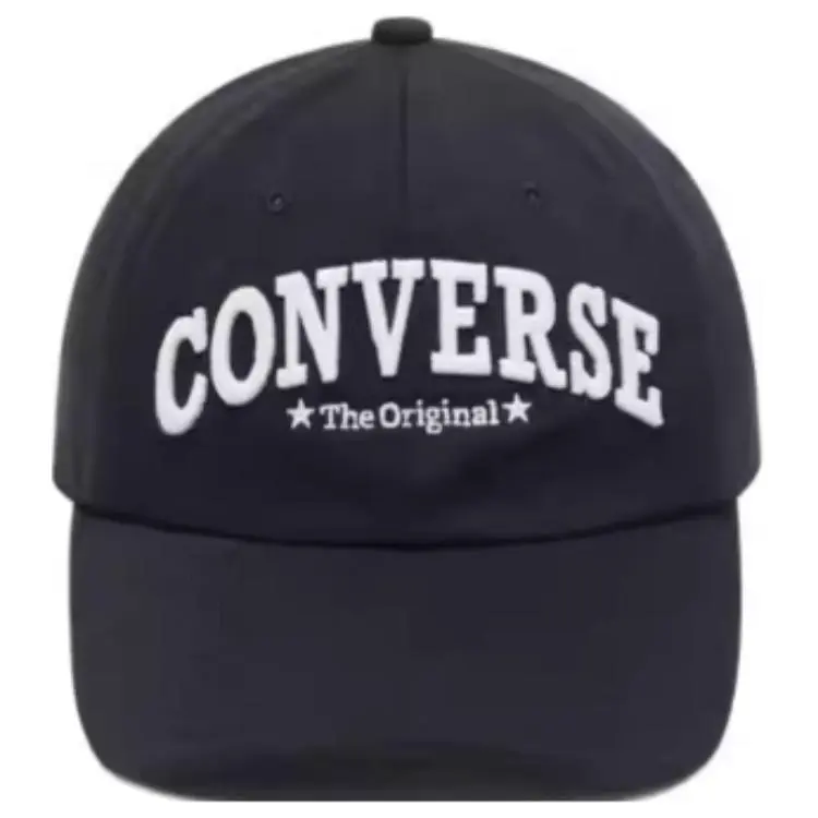 Converse Heritage Graphic 6 Panel Baseball Hat