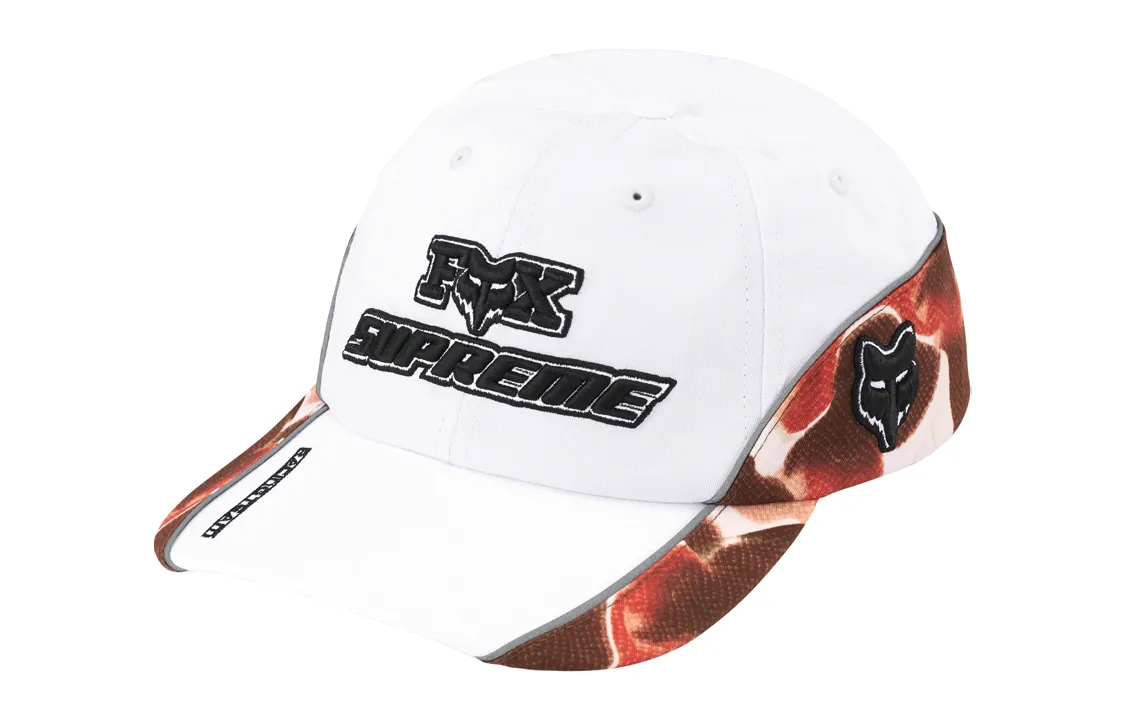 Supreme Fox Racing 6 Panel