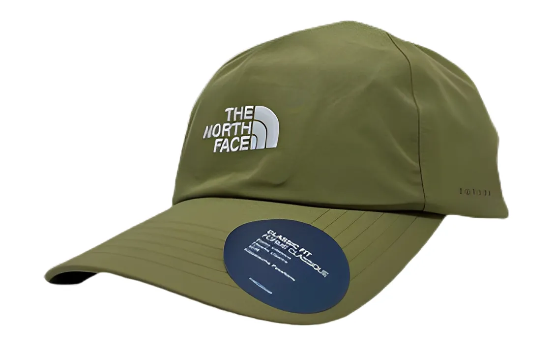 THE NORTH FACE Cotton Baseball Caps Unisex Green