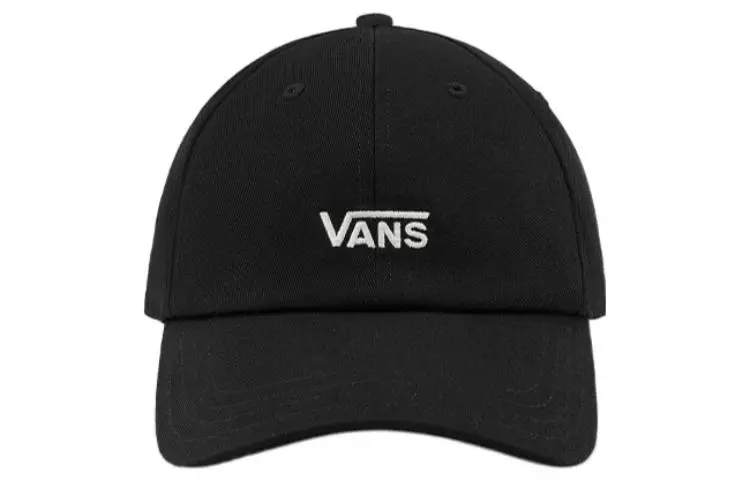 Vans logo-embroidered bow-detail hat