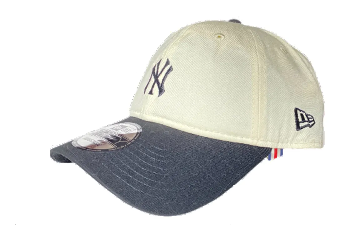 New Era Baseball Caps Unisex White