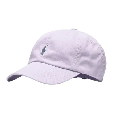 Polo Ralph Lauren Baseball Caps Unisex Purple