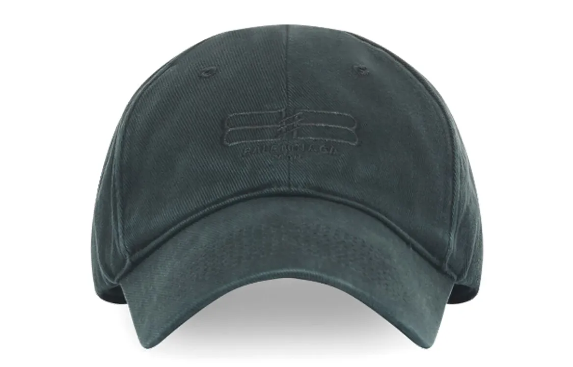 Balenciaga Cotton Baseball Caps Unisex Jasper