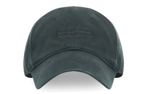 Balenciaga Cotton Baseball Caps Unisex Jasper