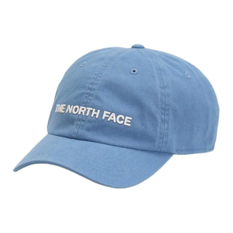 THE NORTH FACE Cotton Baseball Caps Men's Blue