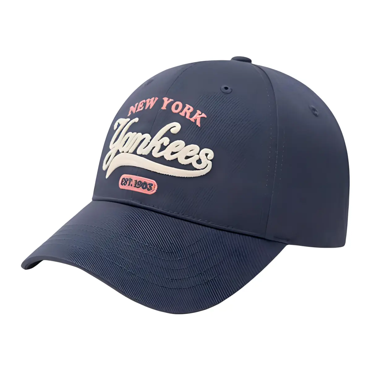 MLB Cotton Baseball Caps Unisex