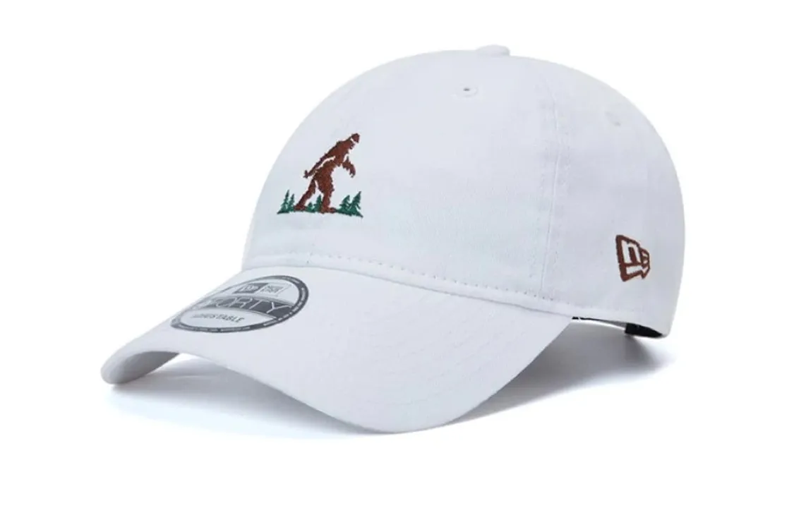 New Era Baseball Caps Unisex White